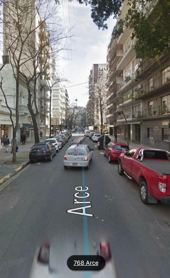Arce 755 - Modern & Bright - Las Canitas - Best Location Buenos Aires Exterior photo